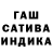 ГАШИШ индика сатива Ch Voron